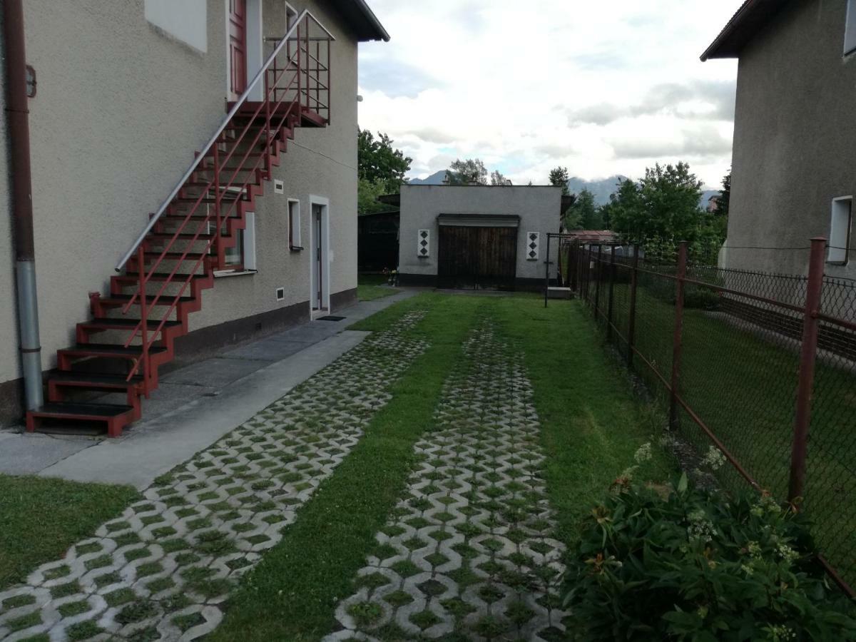 Apartmany Lenko - Near Thermal Aquapark Tatralandia Liptovský Mikuláš Екстериор снимка